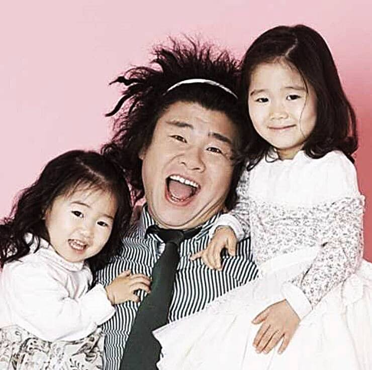 개그맨-오정태-아내-백아영-딸