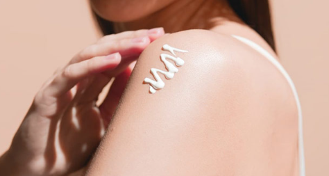 자외선 차단제.