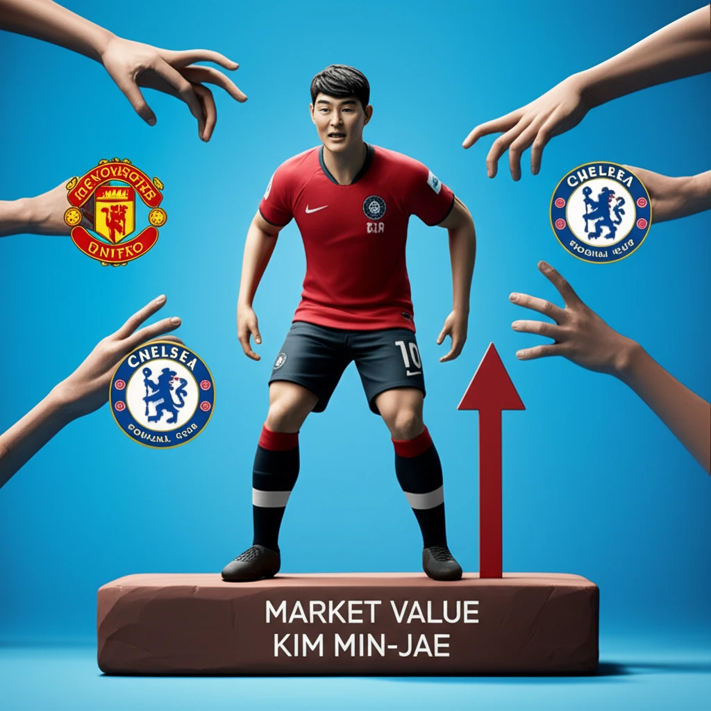 김민재 뮌헨 방출 위기? 빅클럽 이적