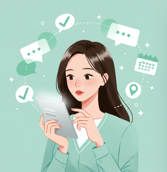 그린라이트 신호 해석법