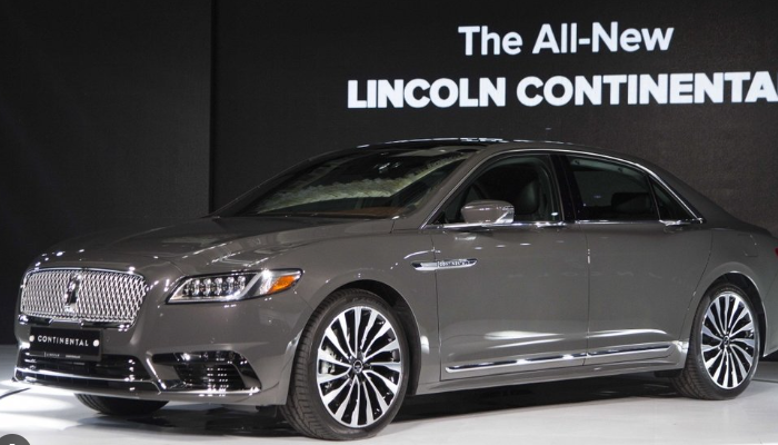 링컨 컨티넨탈 중고차 가격 시세표 연비