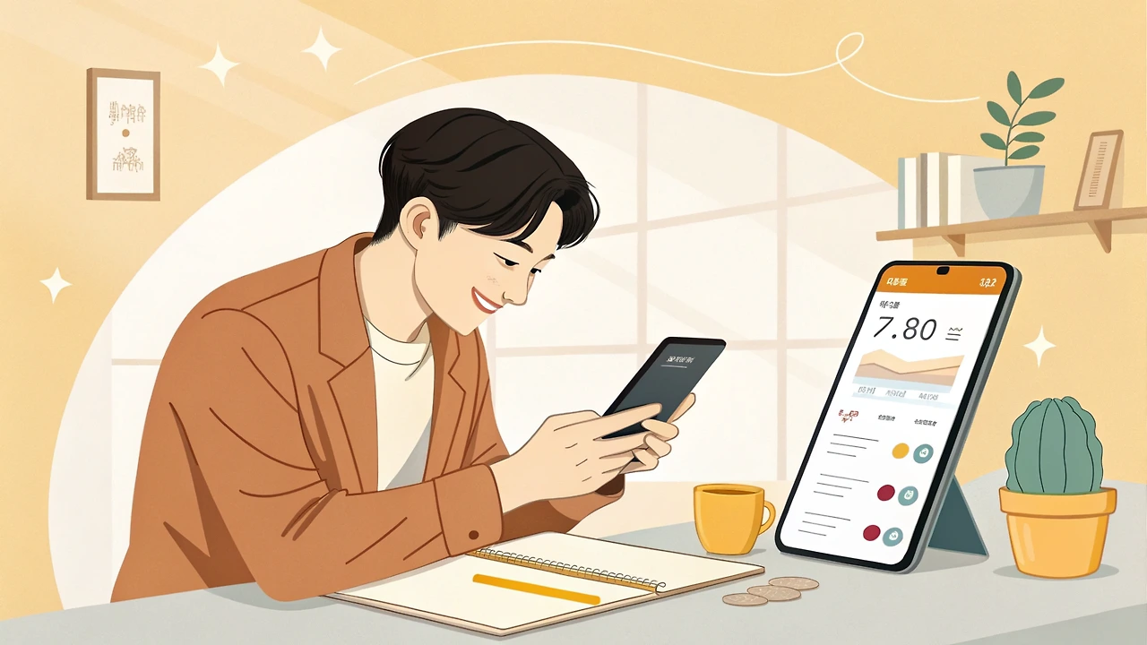 사회초년생 통장쪼개기