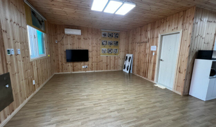 팔영산 자연휴양림