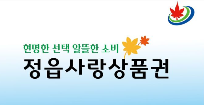 정읍시 민생회복지원금 지급 안내 : 시민 1인당 30만 원 신청방법&amp;#44; 사용안내