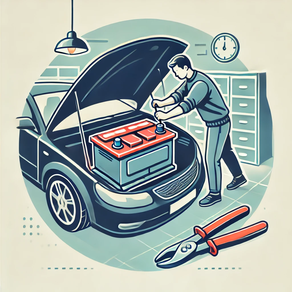 차량 배터리 수명 확인하는 방법! 방전 걱정 없이 미리 체크하세요