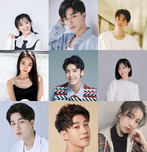 [중드추천] 드라마다시보기 초차애니 : 처음 널 사랑해 결말 줄거리 등장인물 전희미, 왕성월, 전혀녕, 왕가인