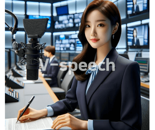 정확한 발음 연습 스피치 훈련