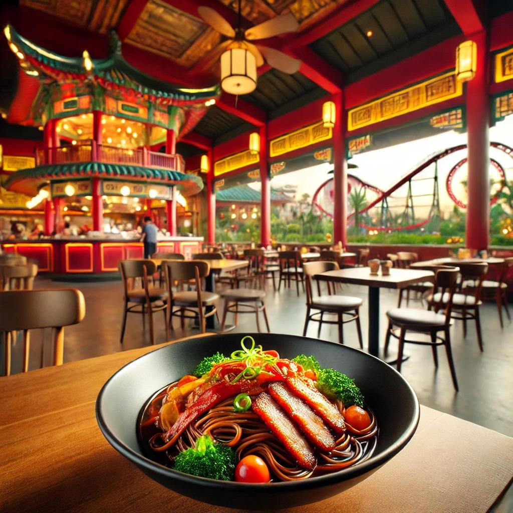 롯데월드 짜장면 맛집