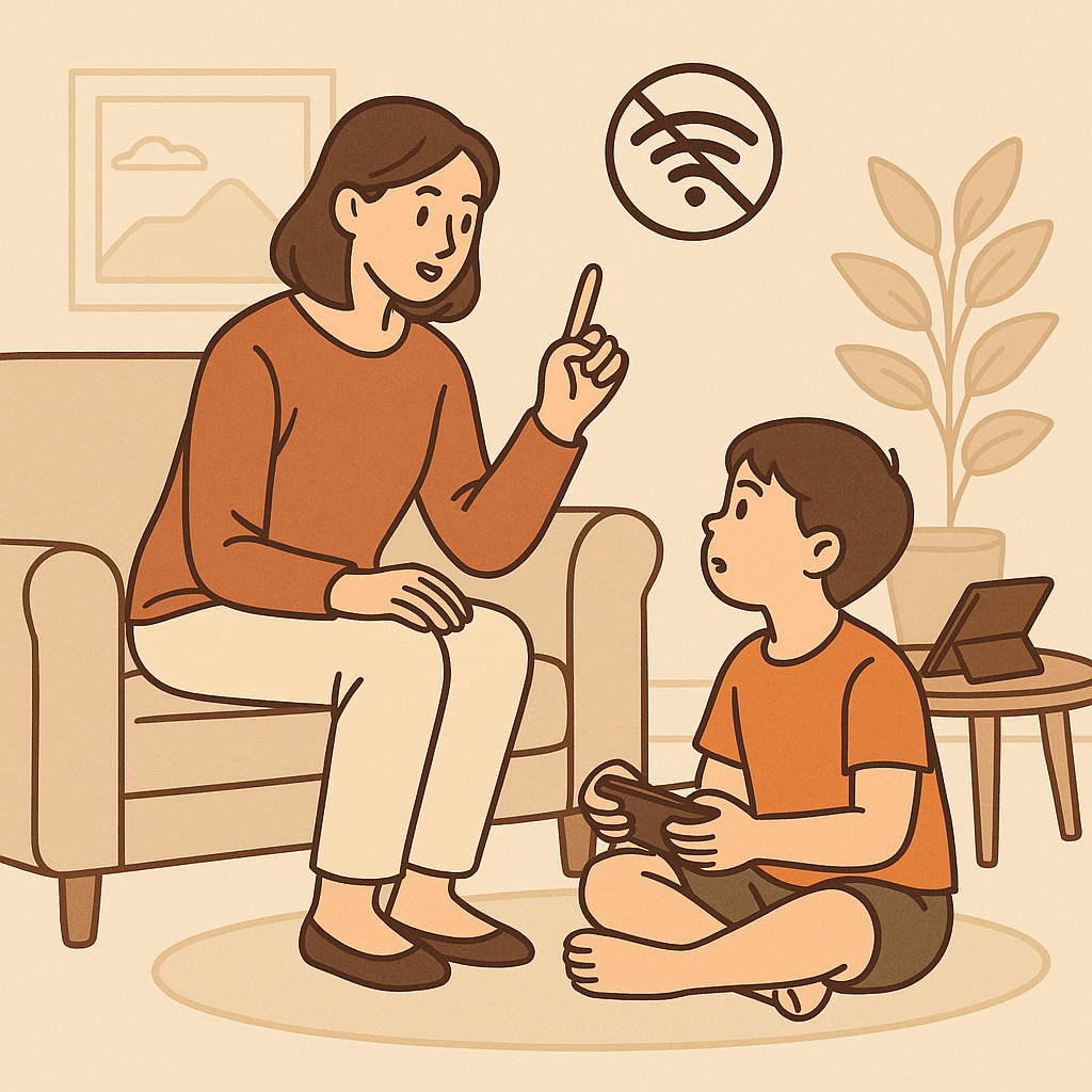 초등학교 입학을 앞둔 자녀를 위한 가이드 6부 유튜브·게임을 조절하는 디지털 기기 사용 습관 지도법