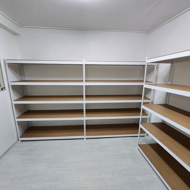 스피드랙철제선반설치