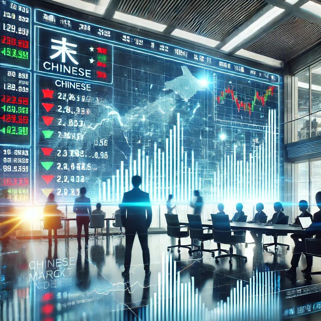 중국 주식 투자 비결