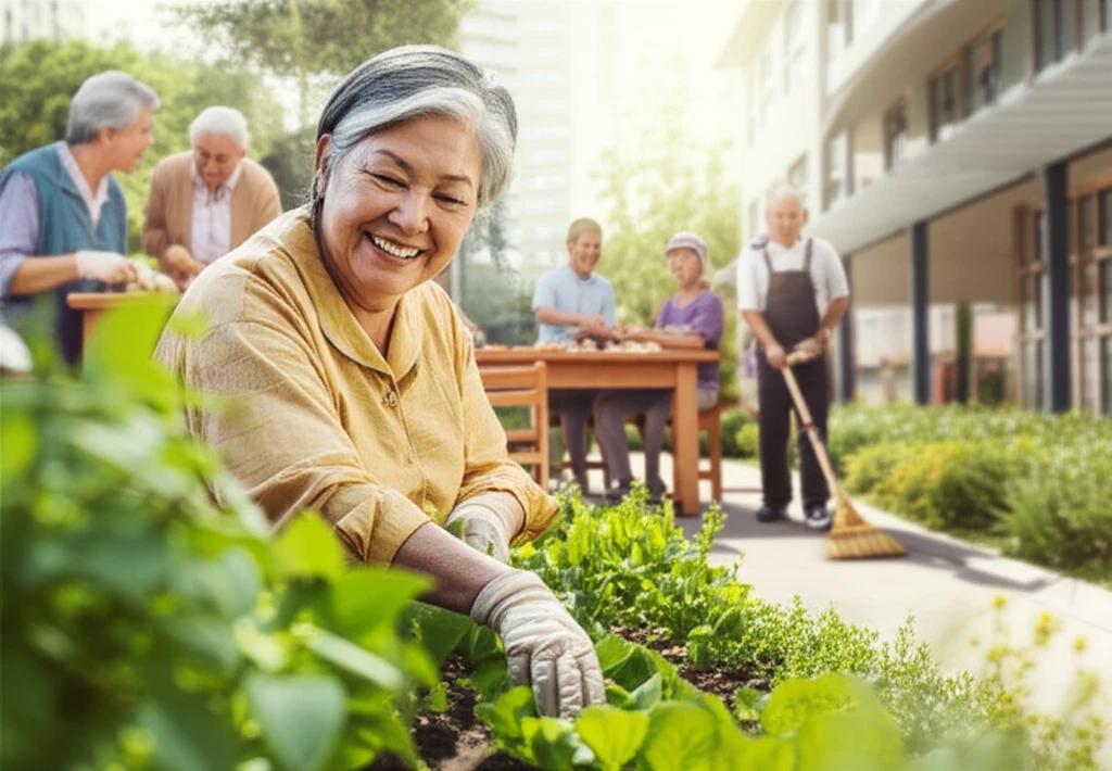 성북구 시니어클럽 노인일자리 수시 충..