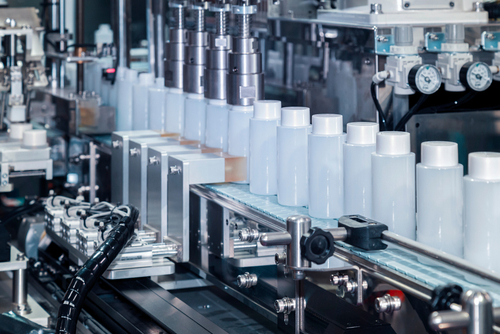 CGMP 우수화장품 제조 및 품질관리기준