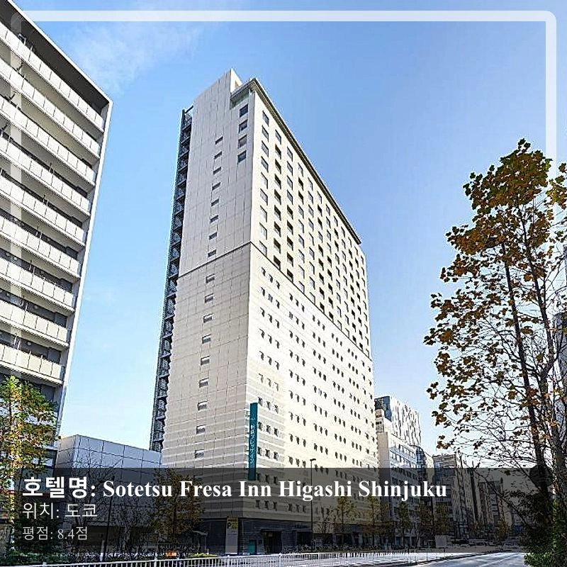 Sotetsu Fresa Inn Higashi Shinjuku_4