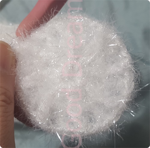 도톰한 단면수세미