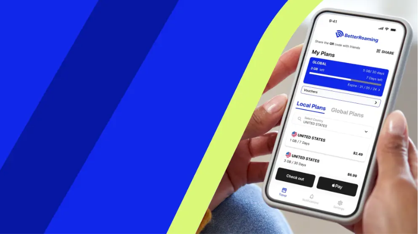 해외에서 데이터 로밍 vs 유심 vs eSIM 비교! 가장 저렴하고 편한 선택은