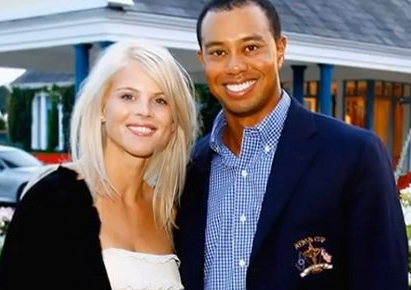 타이거 우즈 아내