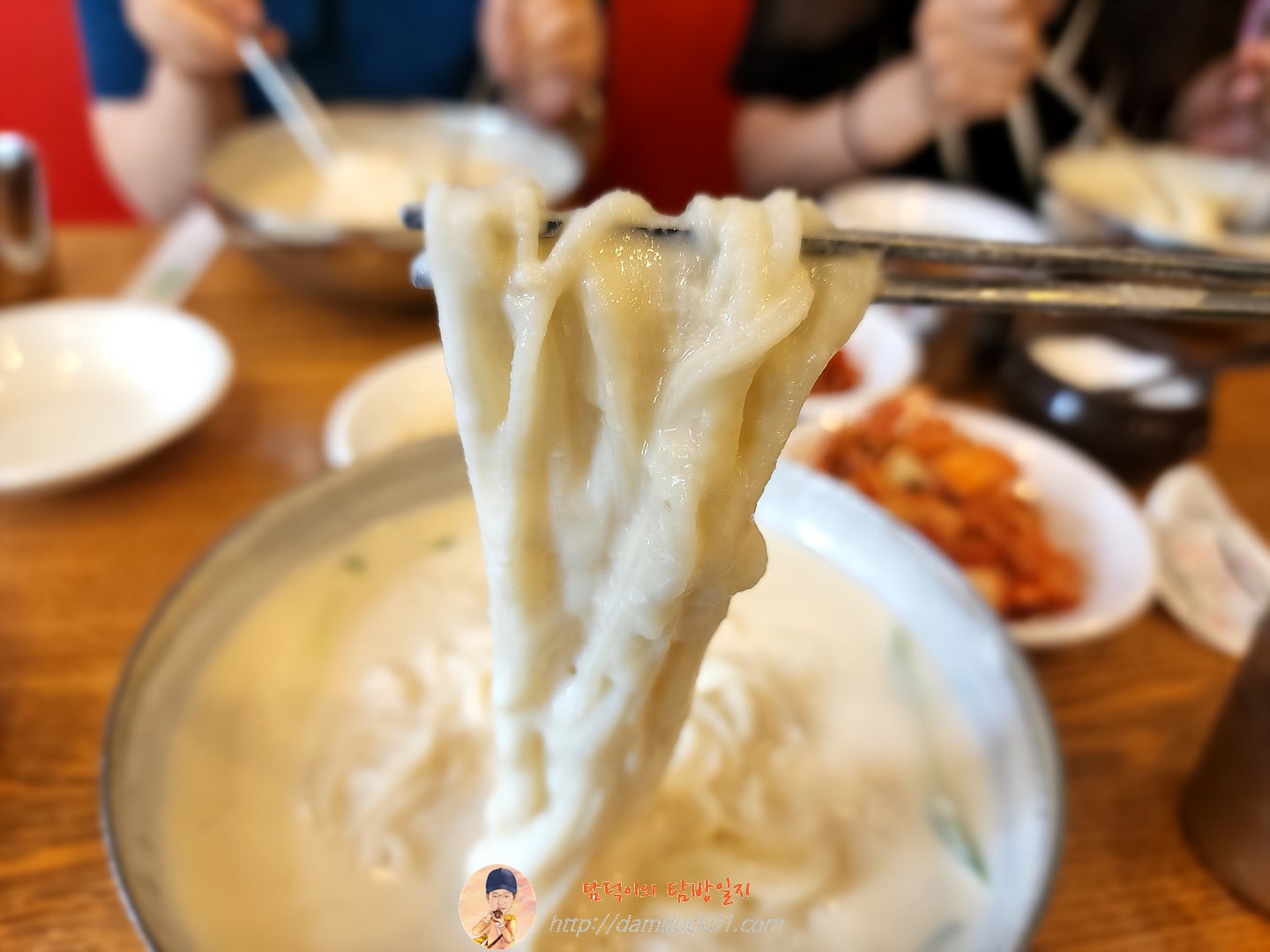 콩국수