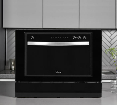 미디어 식기세척기 사진