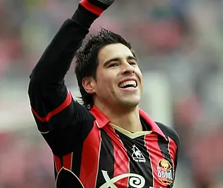 서울FC로 이적한 마우리시오 몰리나