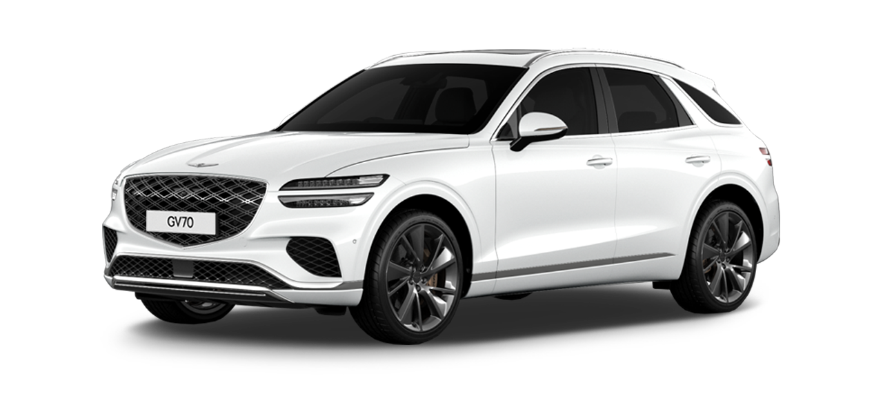 중형 SUV 제네시스 GV70 패키지 옵션 품목, 가격