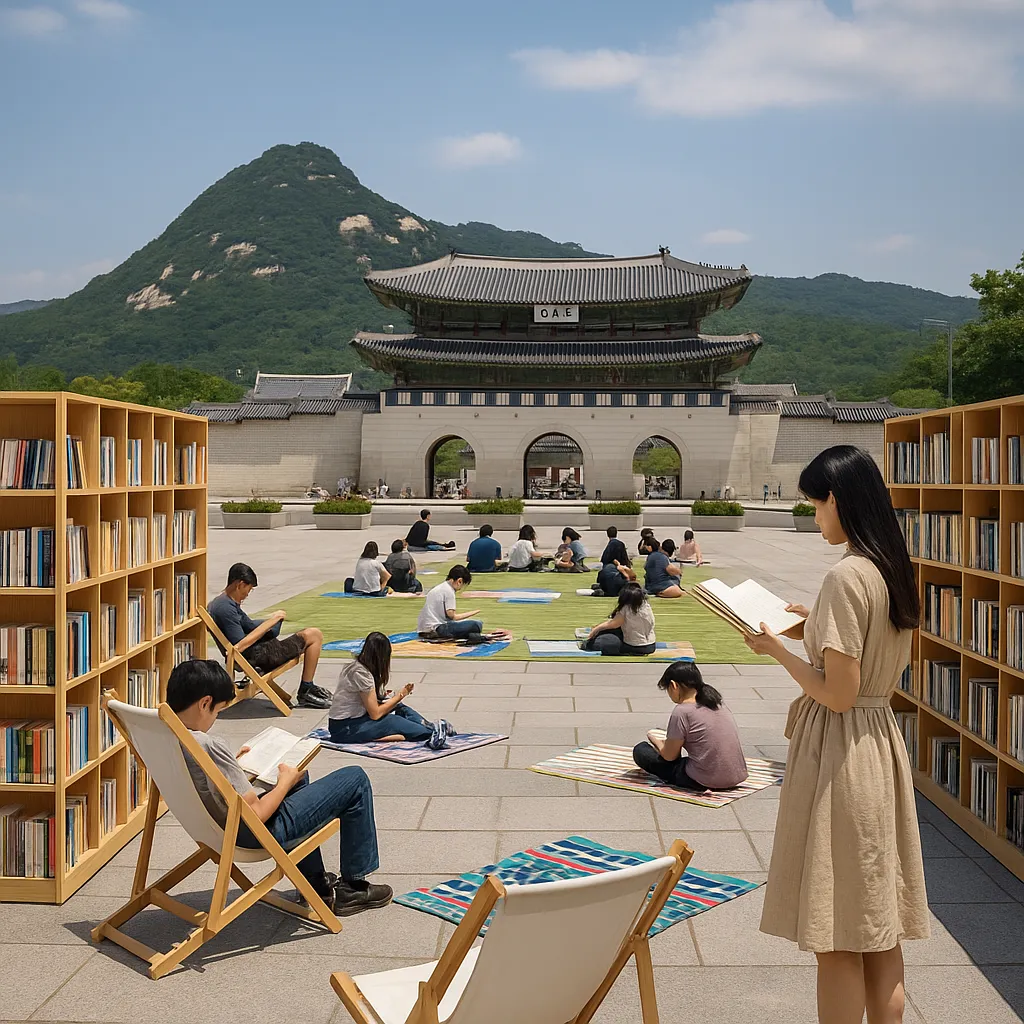 서울야외도서관