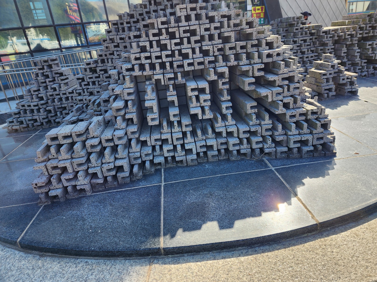 독도 관련 작품