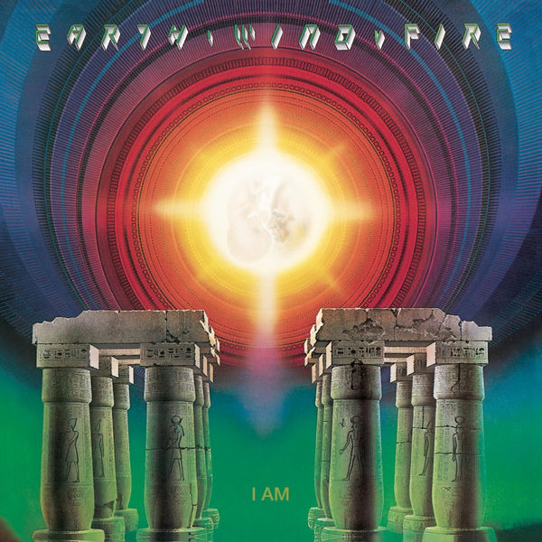 Earth, Wind & Fire - I Am (1979) 앨범 커버 이미지
