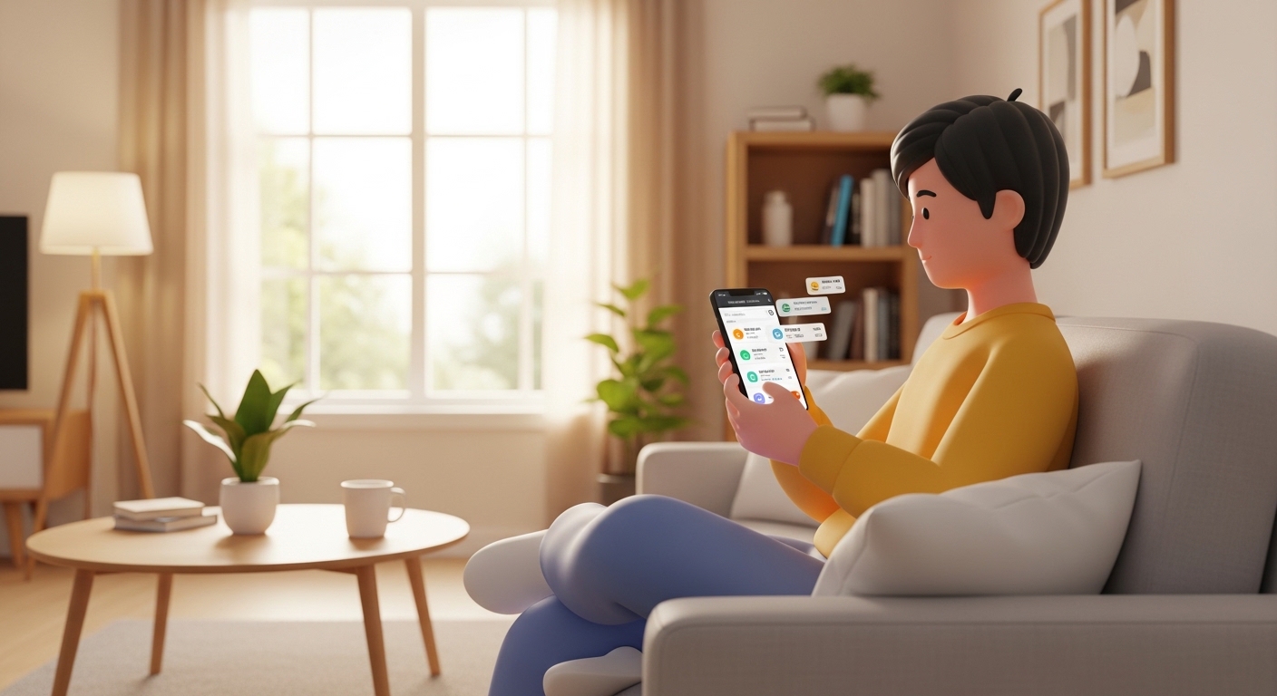 은행앱오류, 카카오뱅크해지