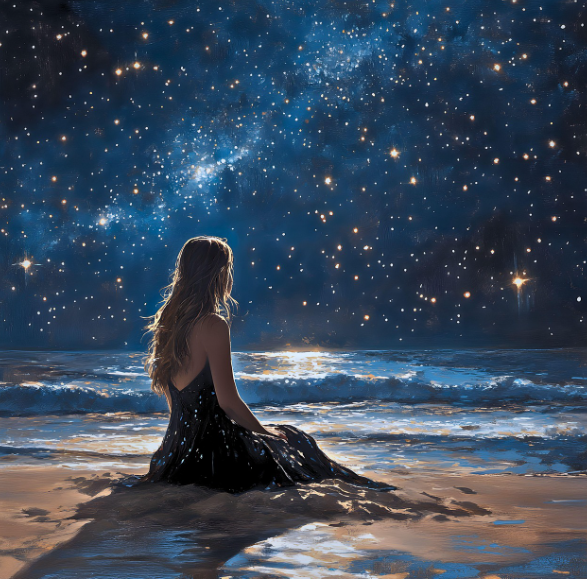 지구에서 본 별빛은 몇 년 전의 것일까?