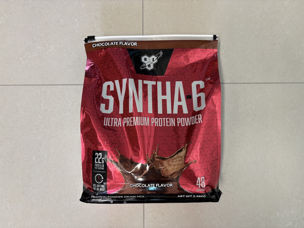 단백질 보충제 신타6