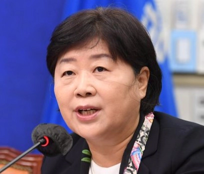 서영교 프로필 나이 고향 학력 지역구