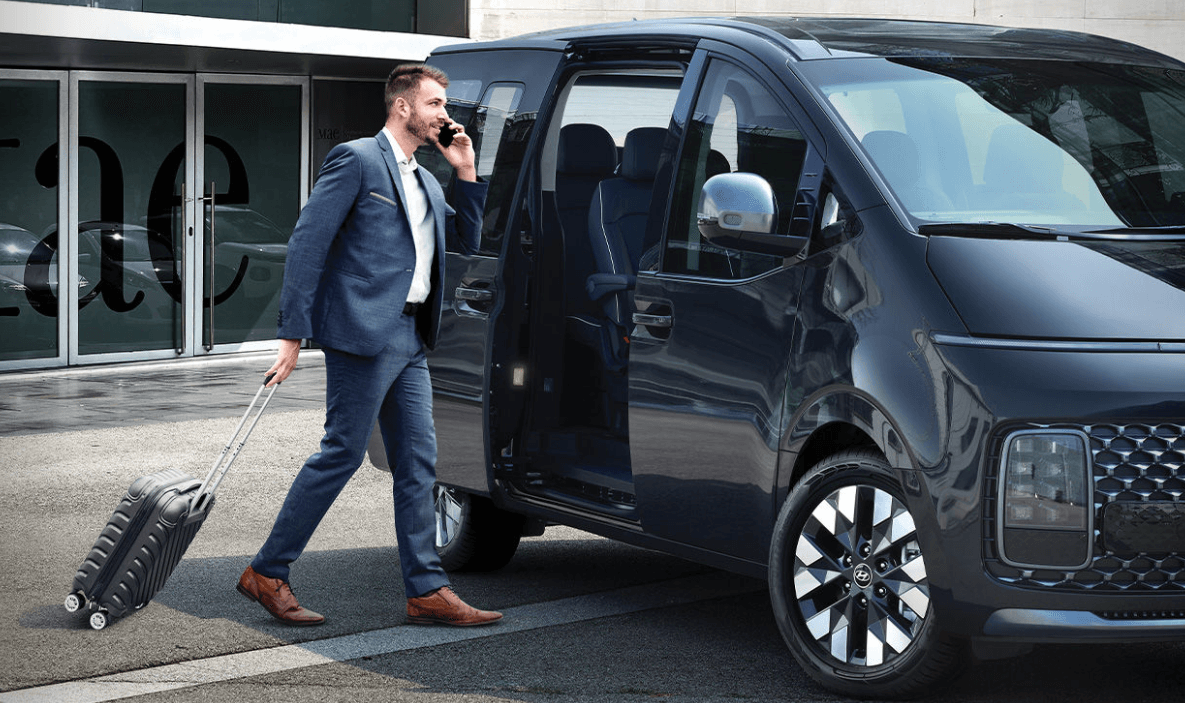 스타리아 캠핑카