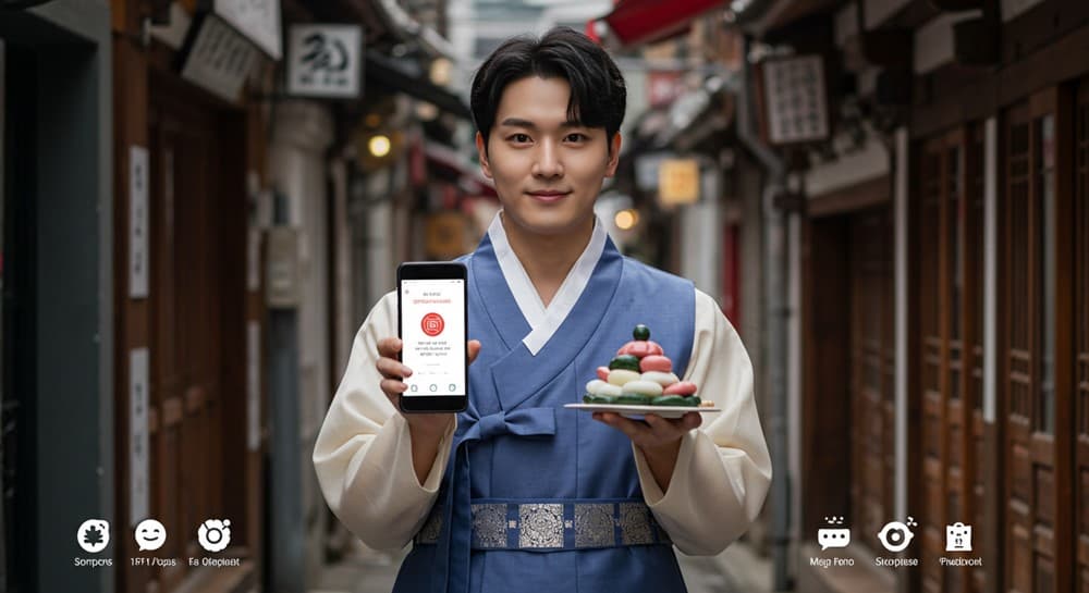 2025 추석 지역별 지원금과 전통시장 할인 분위기