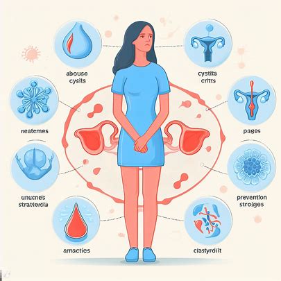 방광염의 모든 것: 원인, 치료법, 예방 전략