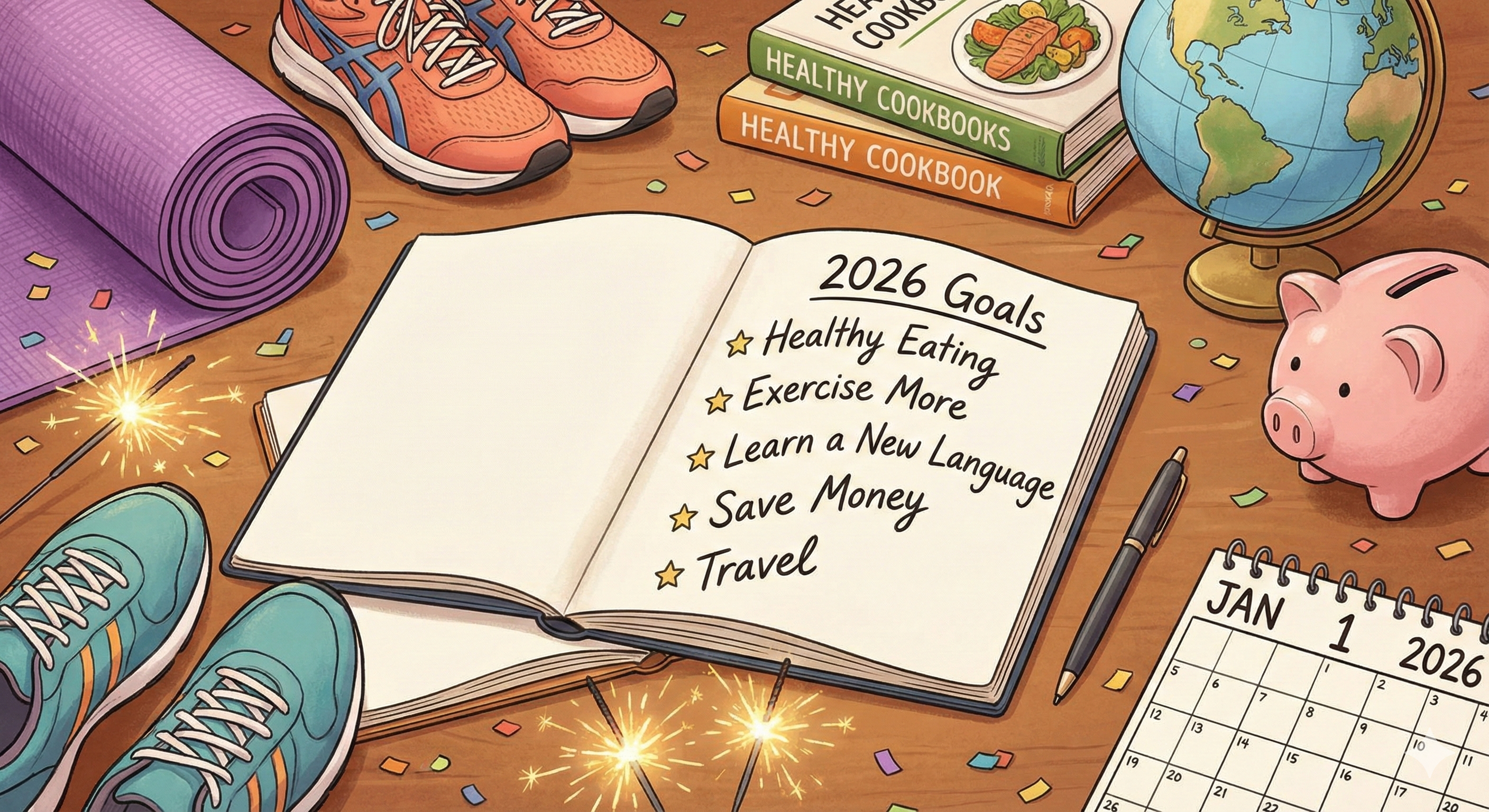 2026 새해 목표