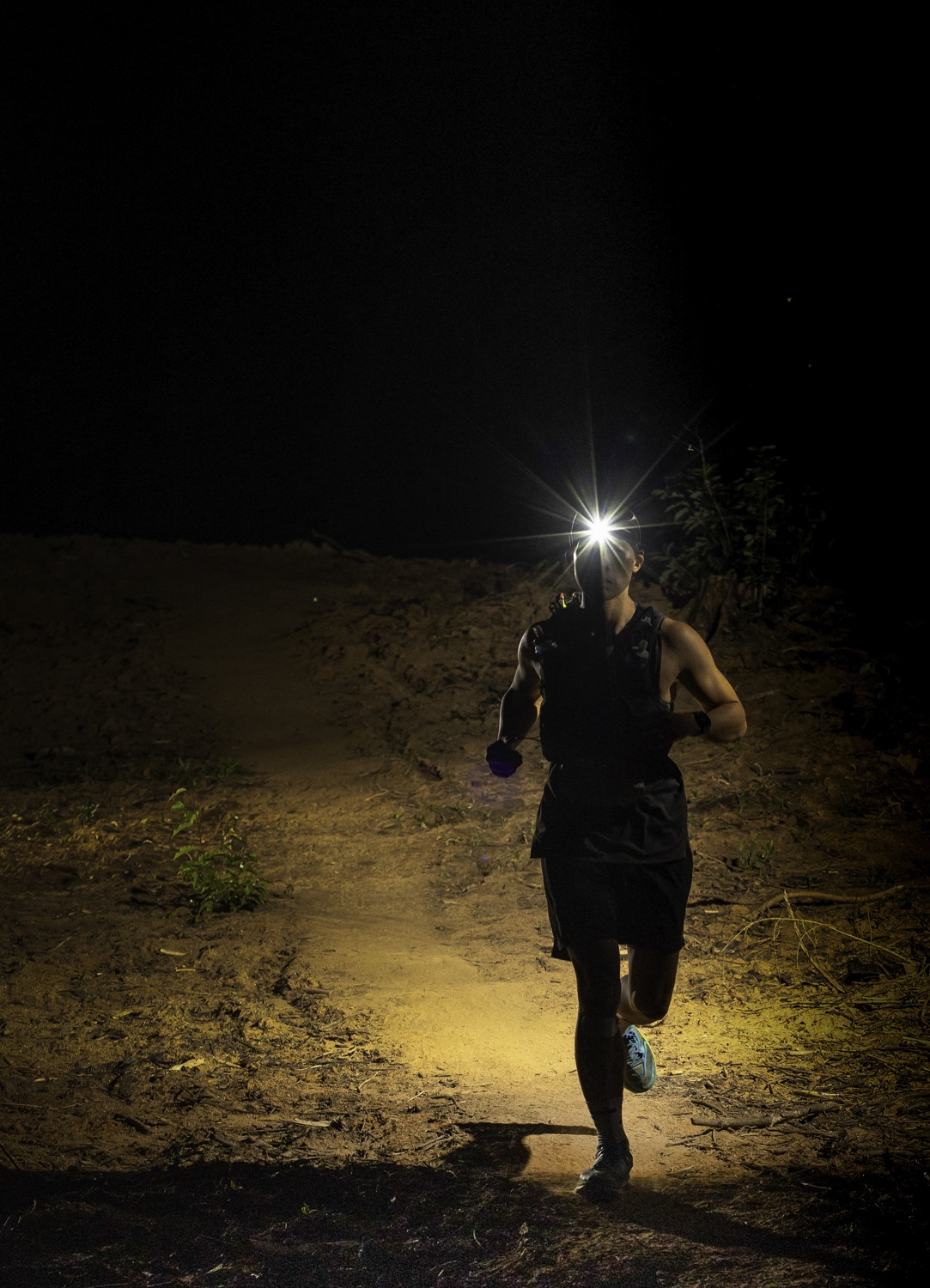 tnf100korea tnf100gangwon 노스페이스 트레일러닝대회 선자령 트레일러닝