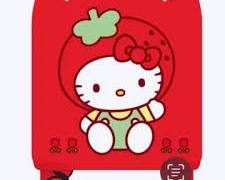 세븐일레븐 키티케리어 그림