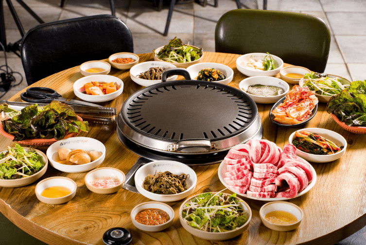 함양 맛집 &quot;연밭식육식당&quot; 음식사진