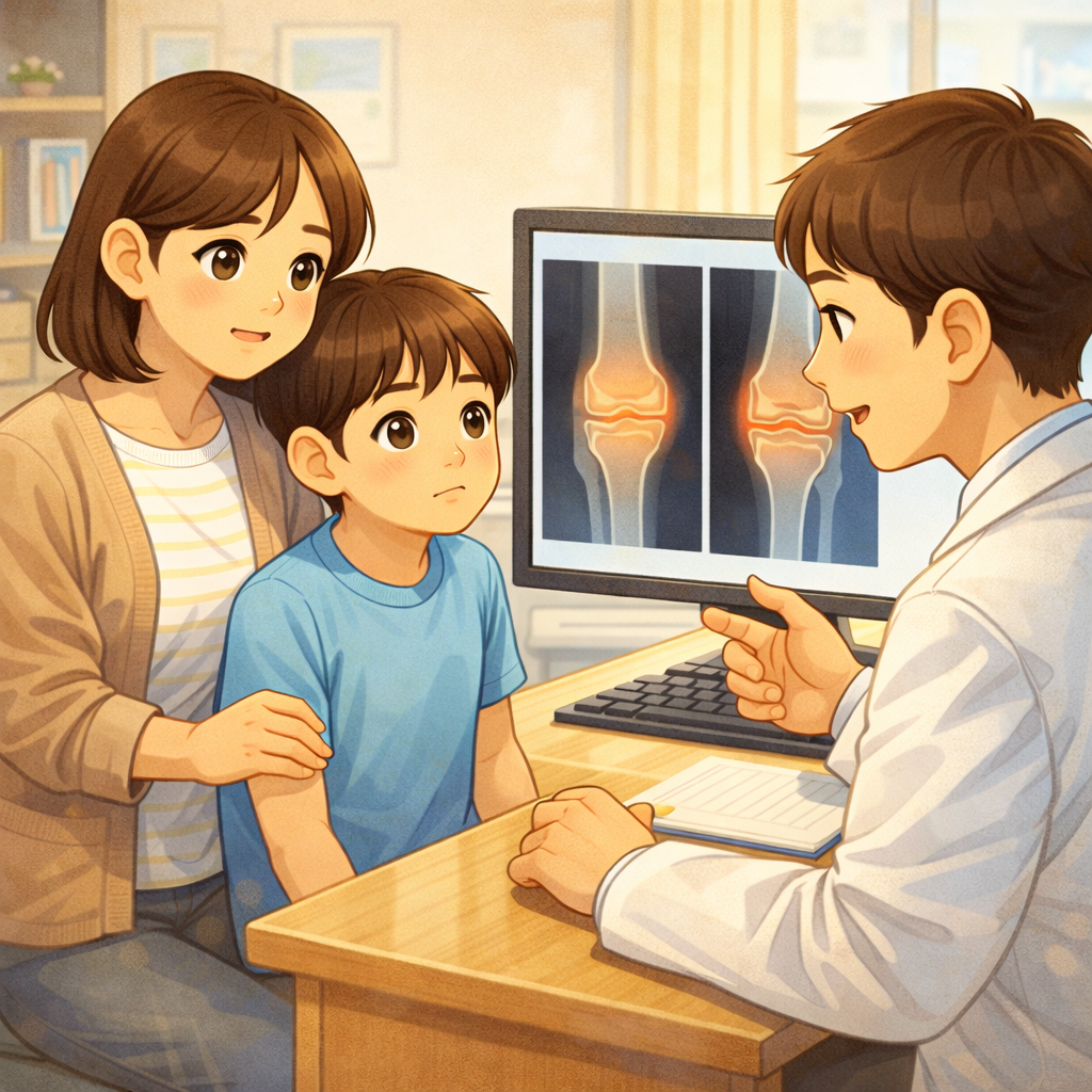 2026년 초등학생 성장판 언제 닫히나요? 지금 놓치면 늦습니다