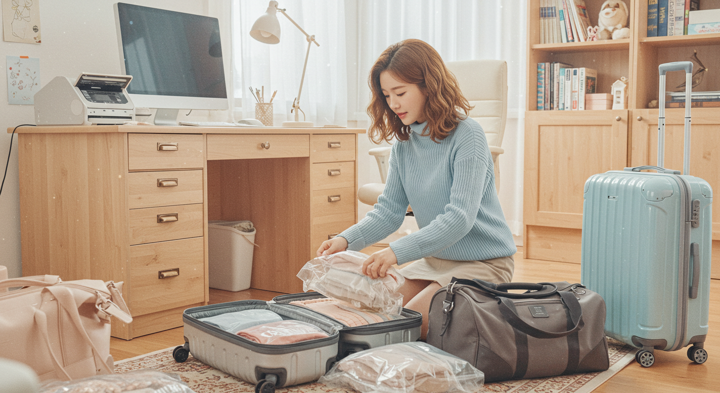 프랑스 여행 준비물