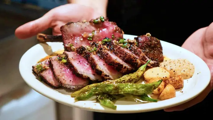 진짜 텍사스 바베큐 브리스킷 스페어립 훈연 BBQ 맛집 성수동 성수역 맛집
