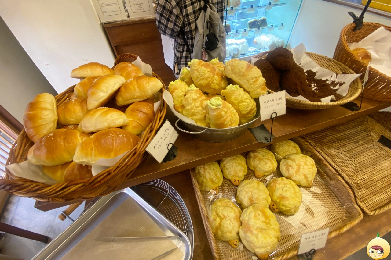 후와후와 소금빵들