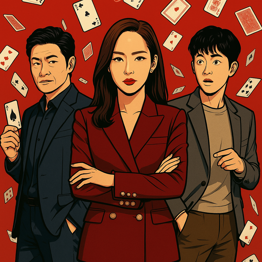 컨피던스맨KR-AI-이미지