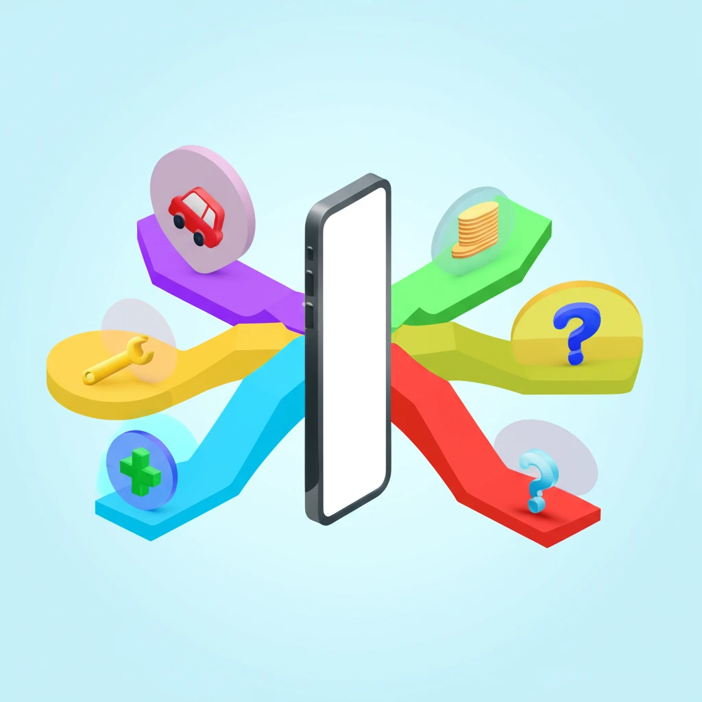 현대해상 카카오톡 상담 및 디지털 A..