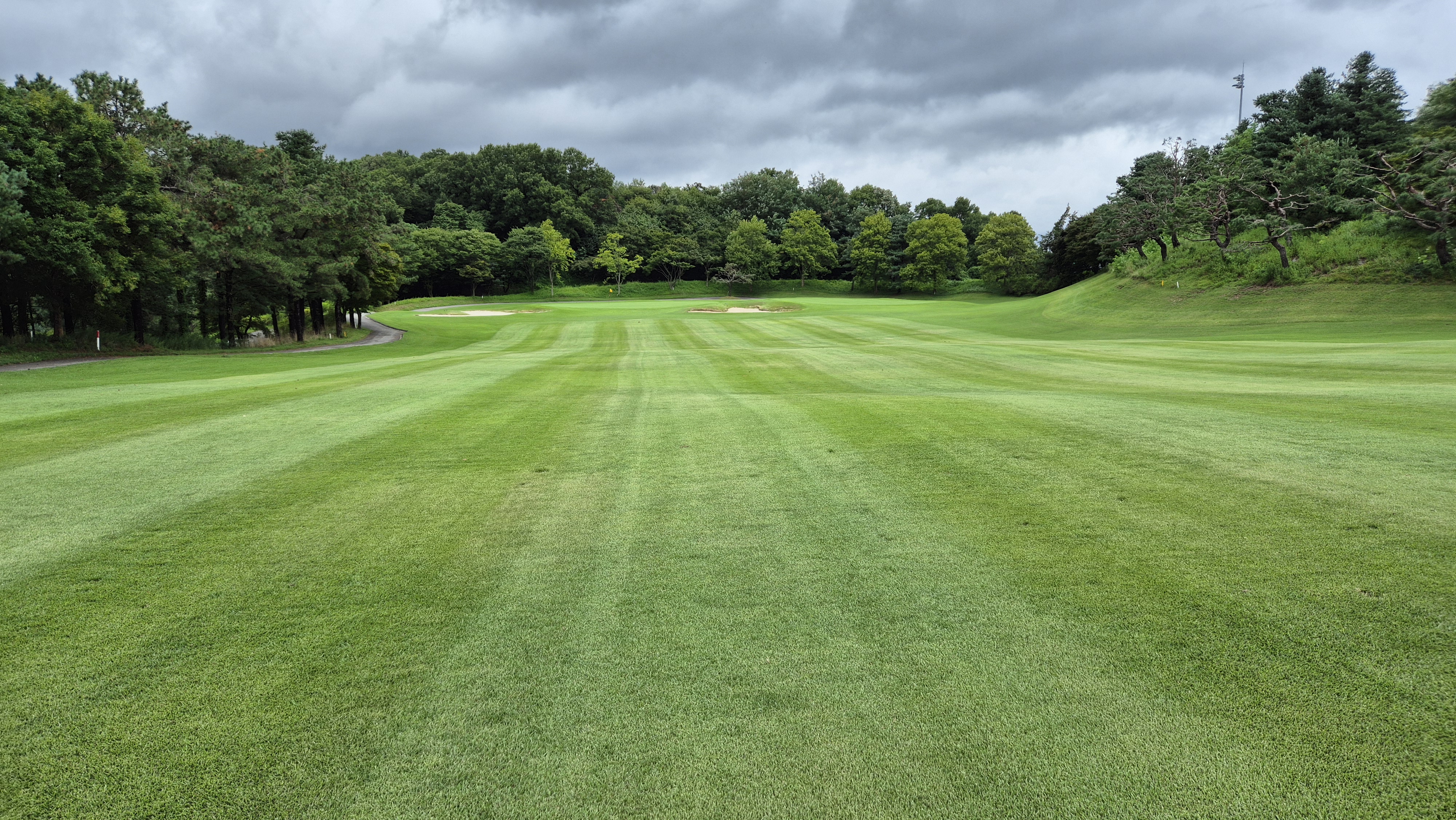 뉴서울cc 예술in-문화in 코스 사진 및 공략 정보