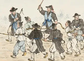 조선시대 세금 제도 백성 착취 역사_5