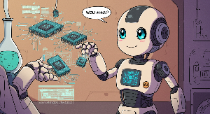 로봇의 도래와 반도체 기술