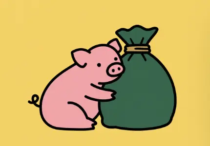 돈을 훔치는 꿈해몽