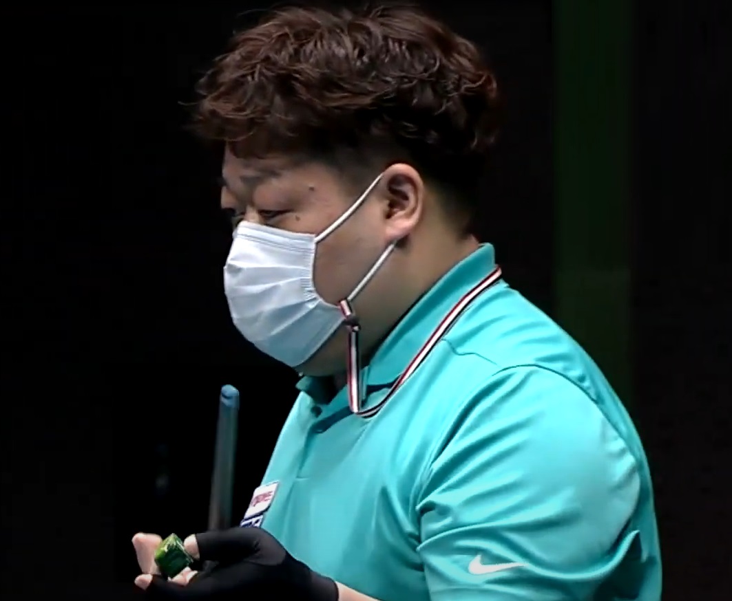 PBA 김진태 당구선수